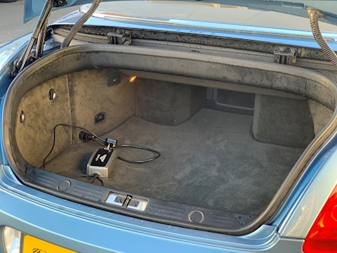 Bentley Continental 6.0 W12 GTC Convertible 2dr Petrol Auto 4WD (396 g/km, 552 bhp)