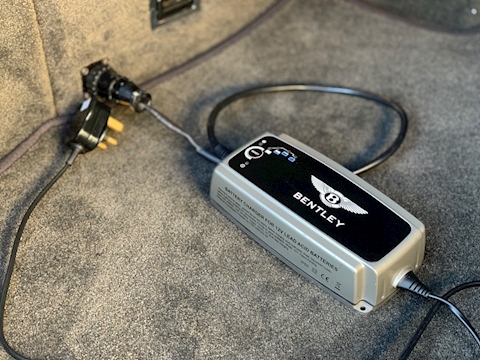 Bentley Continental 6.0 W12 GTC Convertible 2dr Petrol Auto 4WD (396 g/km, 552 bhp)