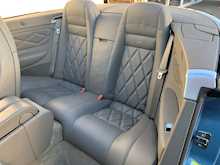 Bentley Continental 6.0 W12 GTC Convertible 2dr Petrol Auto 4WD (396 g/km, 552 bhp)