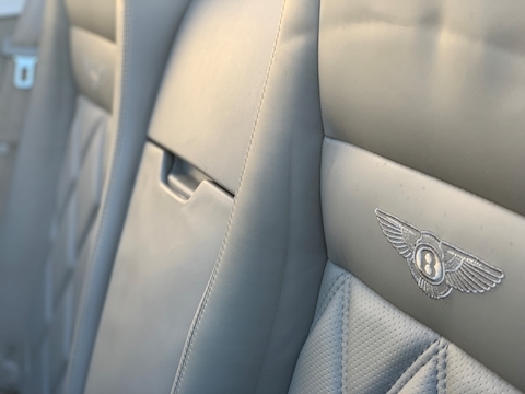 Bentley Continental 6.0 W12 GTC Convertible 2dr Petrol Auto 4WD (396 g/km, 552 bhp)
