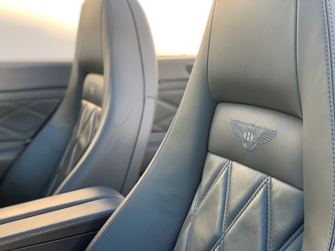 Bentley Continental 6.0 W12 GTC Convertible 2dr Petrol Auto 4WD (396 g/km, 552 bhp)