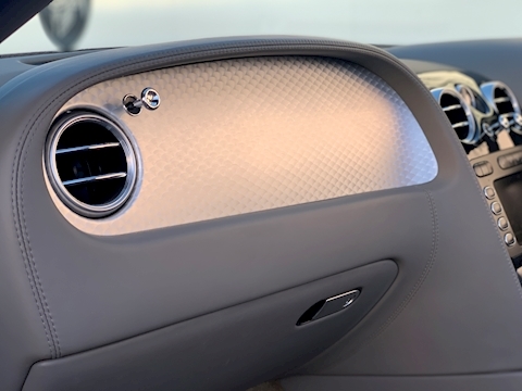 Bentley Continental 6.0 W12 GTC Convertible 2dr Petrol Auto 4WD (396 g/km, 552 bhp)