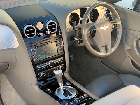 Bentley Continental 6.0 W12 GTC Convertible 2dr Petrol Auto 4WD (396 g/km, 552 bhp)