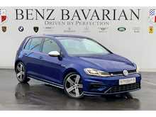 Volkswagen GOLF R 2.0 TSI BlueMotion Tech R Hatchback 5dr Petrol DSG 4Motion
