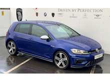 Volkswagen GOLF R 2.0 TSI BlueMotion Tech R Hatchback 5dr Petrol DSG 4Motion