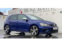 Volkswagen GOLF R 2.0 TSI BlueMotion Tech R Hatchback 5dr Petrol DSG 4Motion