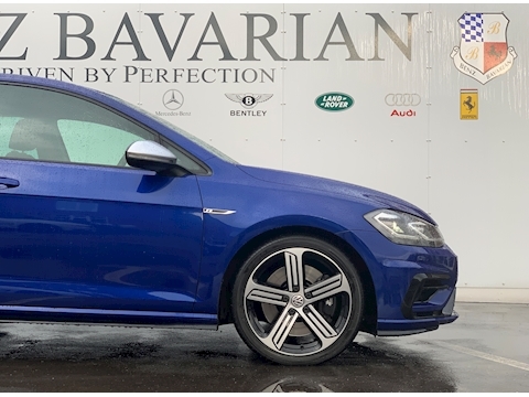 Golf R 2.0 TSI BlueMotion Tech R Hatchback 5dr Petrol DSG 4Motion (s/s) (310 ps)