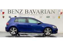 Volkswagen GOLF R 2.0 TSI BlueMotion Tech R Hatchback 5dr Petrol DSG 4Motion