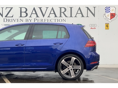 Golf R 2.0 TSI BlueMotion Tech R Hatchback 5dr Petrol DSG 4Motion (s/s) (310 ps)