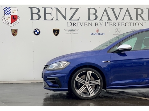 Golf R 2.0 TSI BlueMotion Tech R Hatchback 5dr Petrol DSG 4Motion (s/s) (310 ps)
