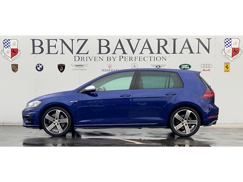 Golf R 2.0 TSI BlueMotion Tech R Hatchback 5dr Petrol DSG 4Motion (s/s) (310 ps)