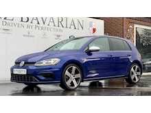 Volkswagen GOLF R 2.0 TSI BlueMotion Tech R Hatchback 5dr Petrol DSG 4Motion