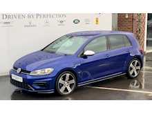 Volkswagen GOLF R 2.0 TSI BlueMotion Tech R Hatchback 5dr Petrol DSG 4Motion