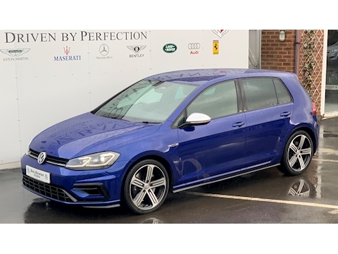Golf R 2.0 TSI BlueMotion Tech R Hatchback 5dr Petrol DSG 4Motion (s/s) (310 ps)