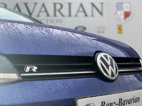 Golf R 2.0 TSI BlueMotion Tech R Hatchback 5dr Petrol DSG 4Motion (s/s) (310 ps)