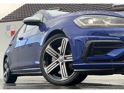 Golf R 2.0 TSI BlueMotion Tech R Hatchback 5dr Petrol DSG 4Motion (s/s) (310 ps)