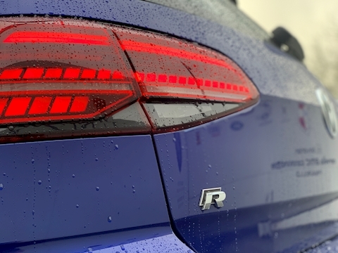 Golf R 2.0 TSI BlueMotion Tech R Hatchback 5dr Petrol DSG 4Motion (s/s) (310 ps)