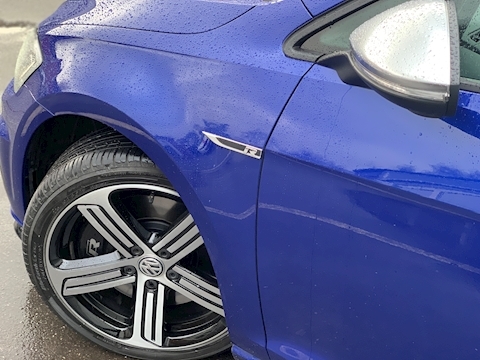Golf R 2.0 TSI BlueMotion Tech R Hatchback 5dr Petrol DSG 4Motion (s/s) (310 ps)