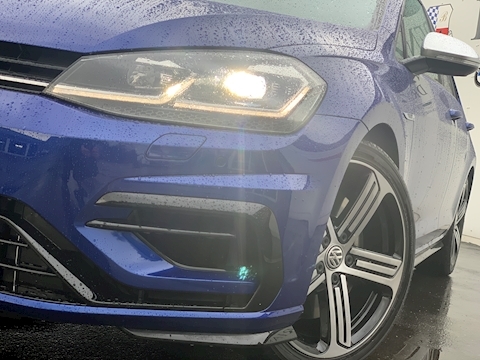 Golf R 2.0 TSI BlueMotion Tech R Hatchback 5dr Petrol DSG 4Motion (s/s) (310 ps)
