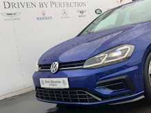 Volkswagen GOLF R 2.0 TSI BlueMotion Tech R Hatchback 5dr Petrol DSG 4Motion