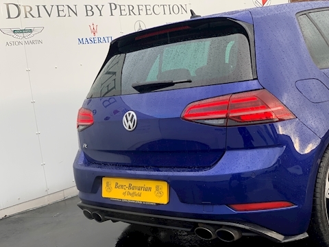 Golf R 2.0 TSI BlueMotion Tech R Hatchback 5dr Petrol DSG 4Motion (s/s) (310 ps)