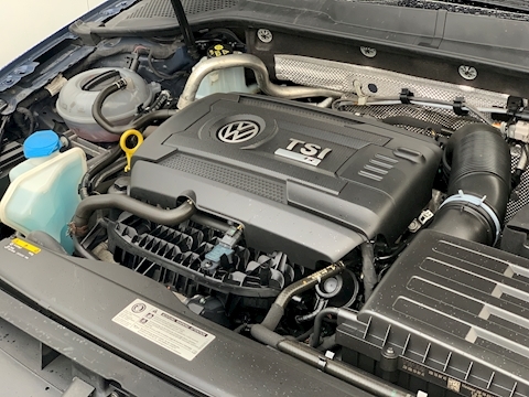 Golf R 2.0 TSI BlueMotion Tech R Hatchback 5dr Petrol DSG 4Motion (s/s) (310 ps)