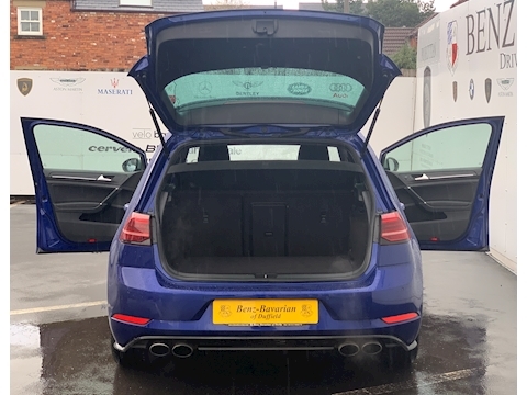 Golf R 2.0 TSI BlueMotion Tech R Hatchback 5dr Petrol DSG 4Motion (s/s) (310 ps)