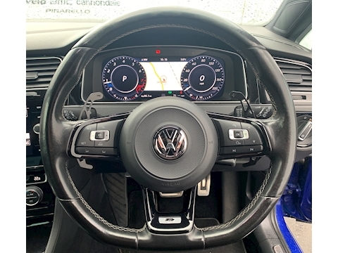 Golf R 2.0 TSI BlueMotion Tech R Hatchback 5dr Petrol DSG 4Motion (s/s) (310 ps)