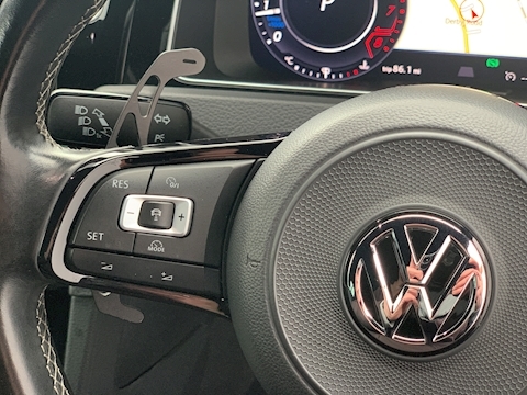 Golf R 2.0 TSI BlueMotion Tech R Hatchback 5dr Petrol DSG 4Motion (s/s) (310 ps)