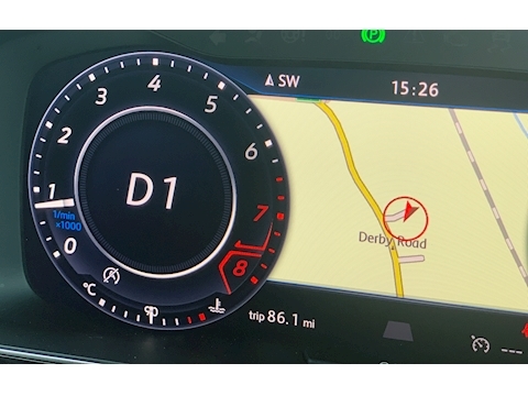 Golf R 2.0 TSI BlueMotion Tech R Hatchback 5dr Petrol DSG 4Motion (s/s) (310 ps)