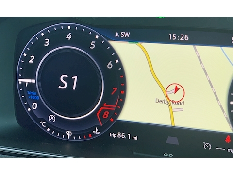 Golf R 2.0 TSI BlueMotion Tech R Hatchback 5dr Petrol DSG 4Motion (s/s) (310 ps)