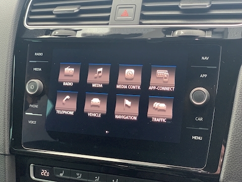 Golf R 2.0 TSI BlueMotion Tech R Hatchback 5dr Petrol DSG 4Motion (s/s) (310 ps)