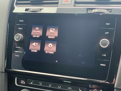 Golf R 2.0 TSI BlueMotion Tech R Hatchback 5dr Petrol DSG 4Motion (s/s) (310 ps)