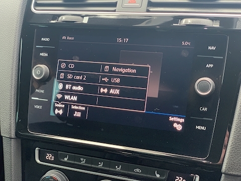 Golf R 2.0 TSI BlueMotion Tech R Hatchback 5dr Petrol DSG 4Motion (s/s) (310 ps)