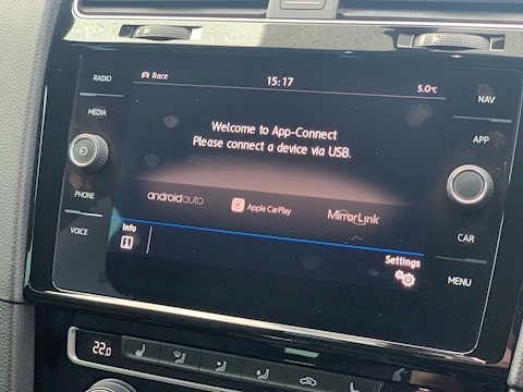 Golf R 2.0 TSI BlueMotion Tech R Hatchback 5dr Petrol DSG 4Motion (s/s) (310 ps)