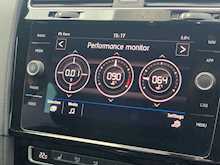 Volkswagen GOLF R 2.0 TSI BlueMotion Tech R Hatchback 5dr Petrol DSG 4Motion
