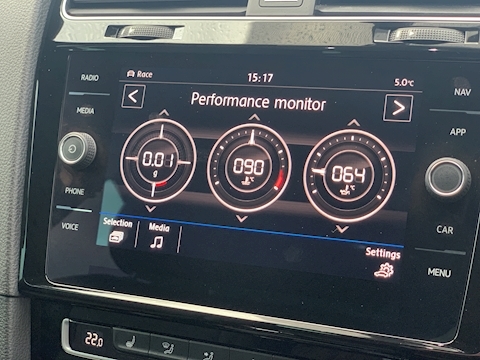 Golf R 2.0 TSI BlueMotion Tech R Hatchback 5dr Petrol DSG 4Motion (s/s) (310 ps)