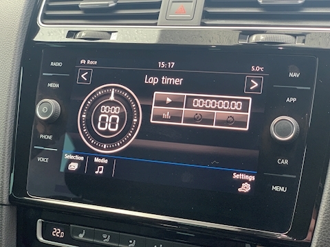 Golf R 2.0 TSI BlueMotion Tech R Hatchback 5dr Petrol DSG 4Motion (s/s) (310 ps)