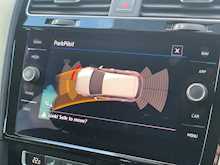 Volkswagen GOLF R 2.0 TSI BlueMotion Tech R Hatchback 5dr Petrol DSG 4Motion