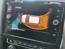 Volkswagen GOLF R 2.0 TSI BlueMotion Tech R Hatchback 5dr Petrol DSG 4Motion