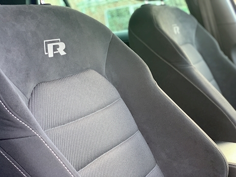 Golf R 2.0 TSI BlueMotion Tech R Hatchback 5dr Petrol DSG 4Motion (s/s) (310 ps)