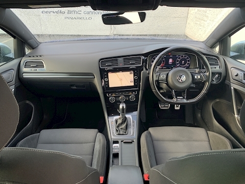 Golf R 2.0 TSI BlueMotion Tech R Hatchback 5dr Petrol DSG 4Motion (s/s) (310 ps)