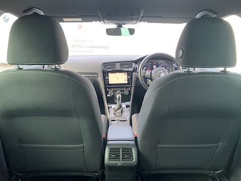 Golf R 2.0 TSI BlueMotion Tech R Hatchback 5dr Petrol DSG 4Motion (s/s) (310 ps)