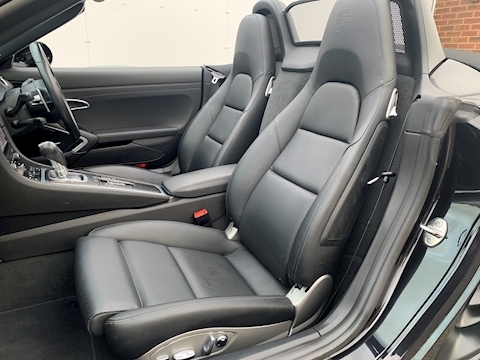 Porsche 718 Boxster 2.0T Convertible 2dr Petrol PDK (s/s) (300 ps)