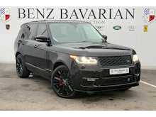 Land Rover Range Rover SVO 4.4 SD V8 Vogue Auto 4WD Euro 6