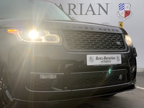 Range Rover SVO 4.4 SD V8 Vogue Auto 4WD Euro 6 (s/s) 5dr