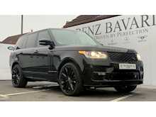 Land Rover Range Rover SVO 4.4 SD V8 Vogue Auto 4WD Euro 6