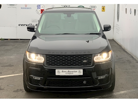 Range Rover SVO 4.4 SD V8 Vogue Auto 4WD Euro 6 (s/s) 5dr