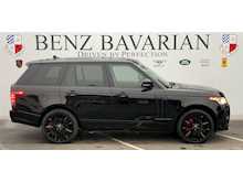 Land Rover Range Rover SVO 4.4 SD V8 Vogue Auto 4WD Euro 6
