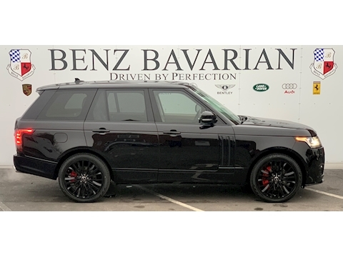 Range Rover SVO 4.4 SD V8 Vogue Auto 4WD Euro 6 (s/s) 5dr